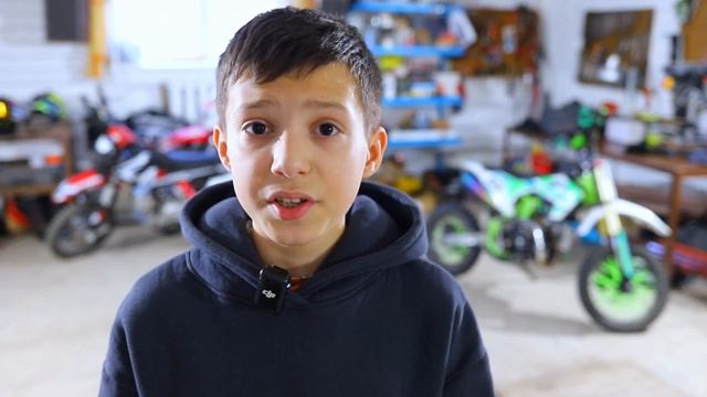 КАК НАКОПИТЬ НА ПИТБАЙК В 2025 🤯 #питбайк #эндуро #мото