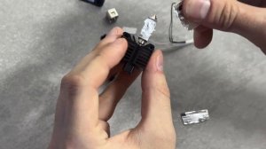 Замена хотенда на Bambu Lab P1S/P1P