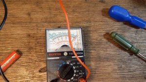 МУЛЬТИМЕТР YX-1000A артикул 660-324  (2007-2015 г.в.)-плохой? да или