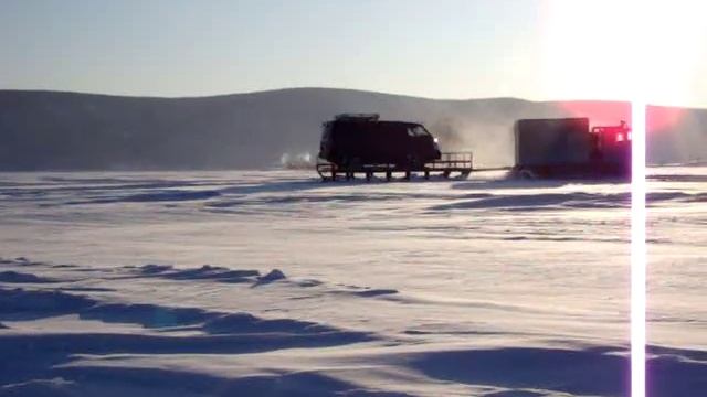 Вездеход Ohara SM 50 (Isuzu OM 50)