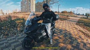 ТОП скутер для доставок до 200к ЗАМЕЧАТЕЛЬНЫЙ ОБЗОР НА R