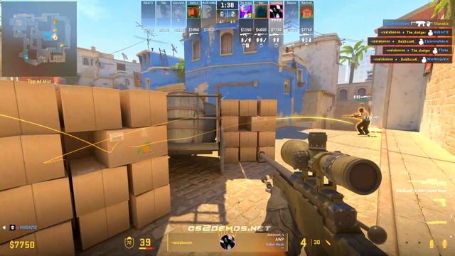 самый полезный бросок гранаты смотреть онлайн