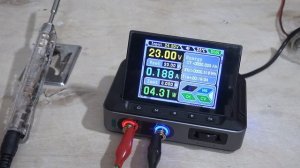 FNIRSI DPS-150 Мини - Лабораторный Блок Питания с поворотным