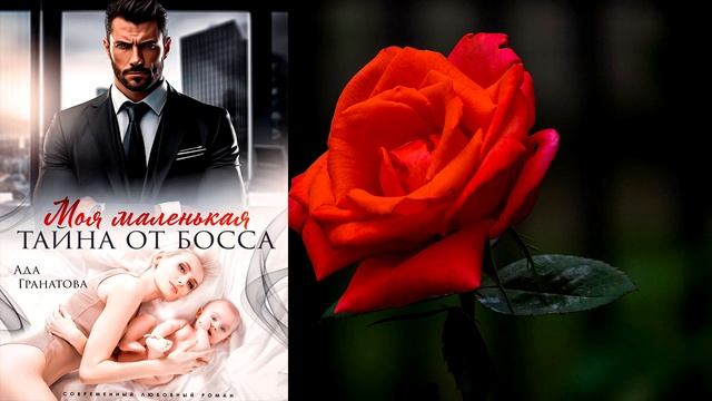 Моя маленькая тайна от босса (Ада Гранатова) Аудиокниг