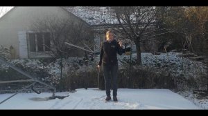 УРОК  14 Вращение с шашками Часть 2 Фланкировка шашкой