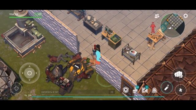 РЕЙД БАЗЫ HUNCHO I Last Day on Earth: Survival I HUNCHO BASE RIDE смотреть онлайн