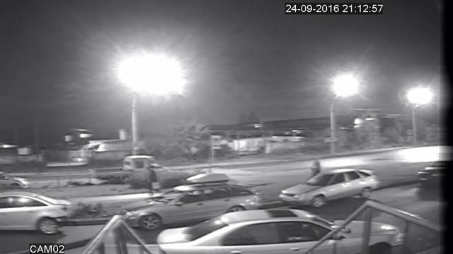 Бабка - дырокол. Часть 1