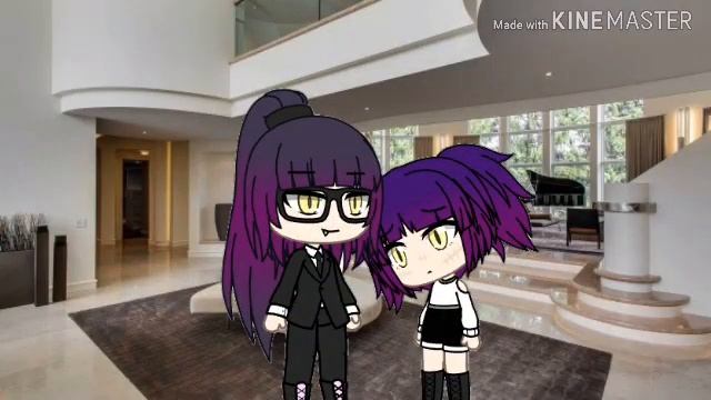 •|• Как хотела меня мать•|• Gacha Life•|• смотреть онлайн