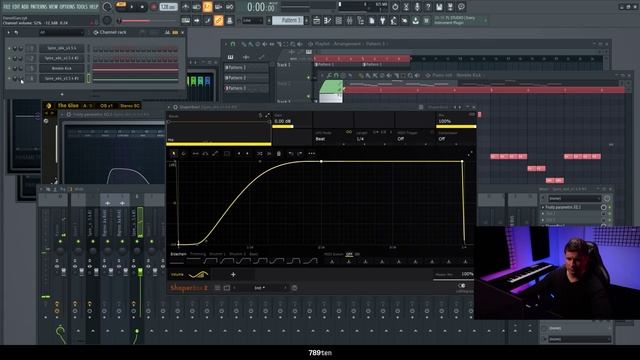 Classic Bigroom V1 By R3SPAWN - 1 The Groundwork (EDM, FL Studio, Tutorial) смотреть онлайн