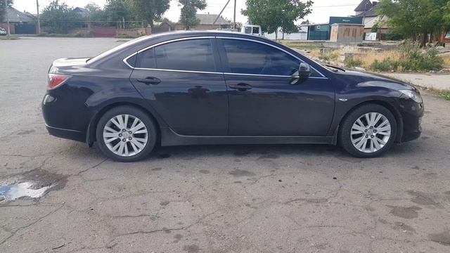 Мазда 6 долой проставки! Или почему проставки это плох?