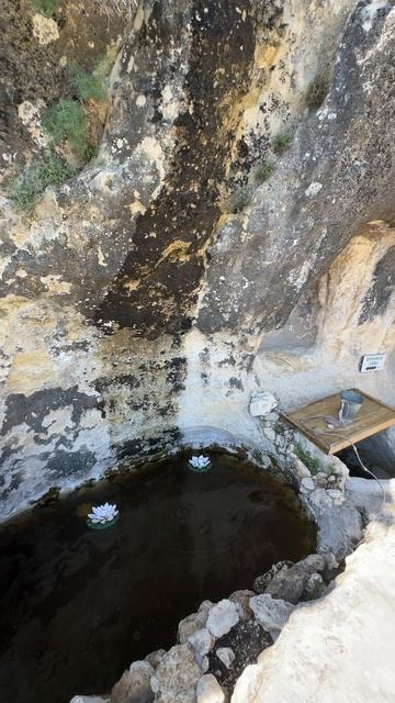 Не туристический Крым. Пещерный монастырь в Крыму Челтер-Мармара. Крым 2025 #челтермармара #крым2025 смотреть онлайн