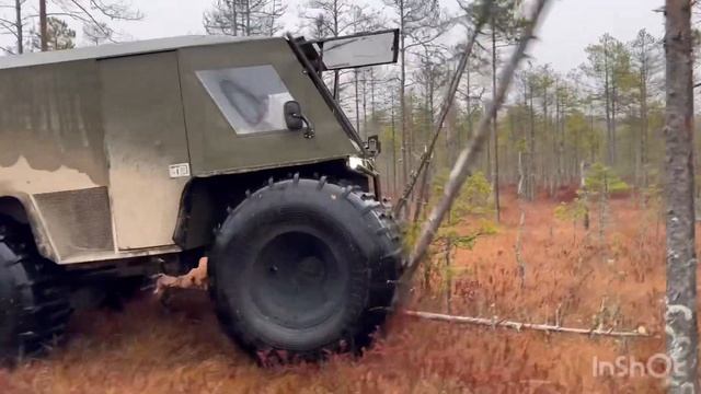 Вездеход Клен 🍁 смотреть онлайн
