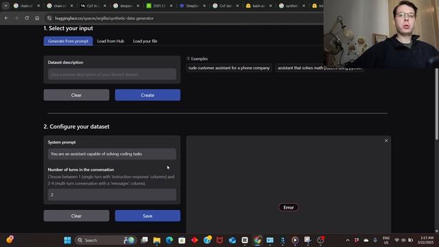 Как обучить свой DeepSeek (часть 1) - генерация Chain-of-Thoughts да?