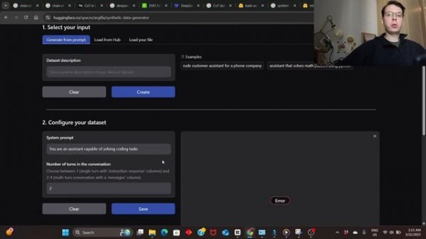 Как обучить свой DeepSeek (часть 1) - генерация Chain-of-Thoughts да?