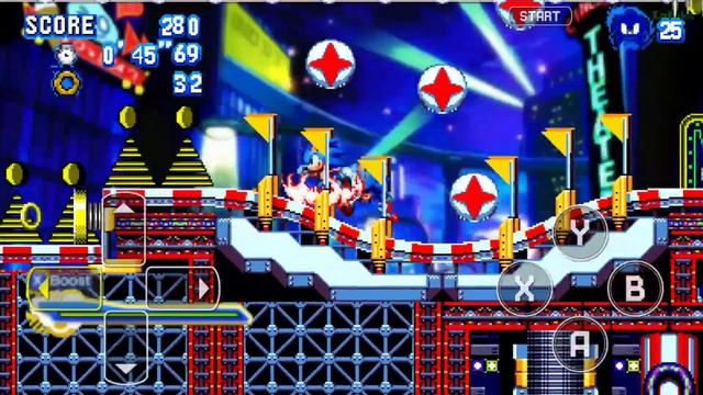 Sonic 3 AIR | Мод | Sonic Generations | Андроид