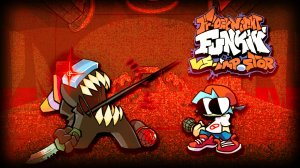 Я не ожидал ещё песню после Defeat 😮 FNF - VS Impostor V5: Restored MOD - 1 часть