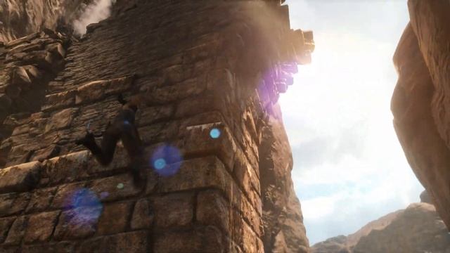 Прохождение Rise Of The Tomb Raider - Part 1