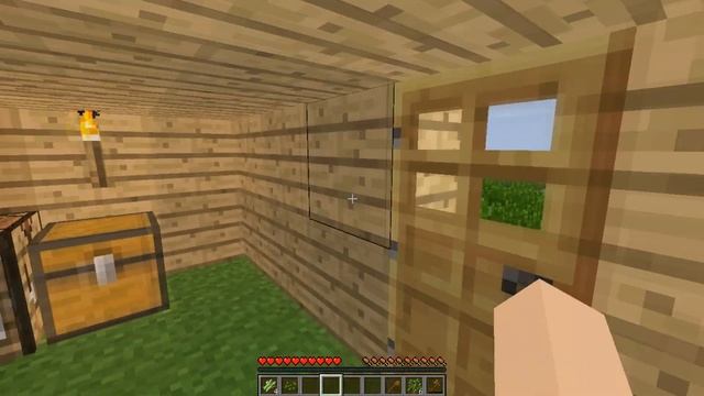 Выживание в Minecraft 1.7.10 с модами. | #2. 1 смотреть онлайн