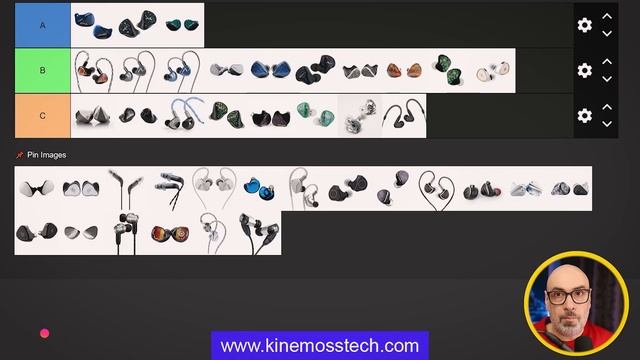 Какие наушники купить в 2025 году? Лучшие IEM до $350 смотреть онлайн