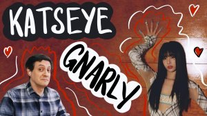 Честная реакция на Katseye — Gnarly
