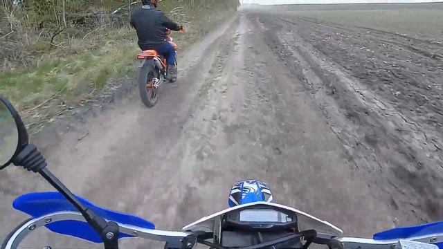 КЕВС 2t 250СС ПОСТОЯННО В ДВИЖЕНИИ