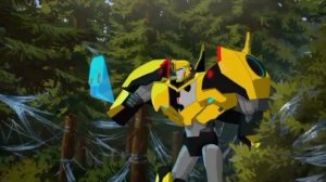 Трансформеры: Роботы под прикрытием - 3 сезон 9 серия - В