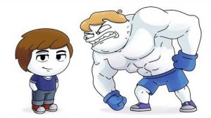 Не заводи брата, пока не посмотришь это видео!(Анимация)