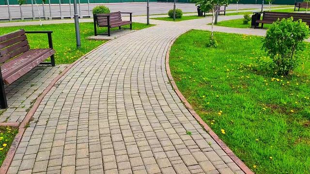 Моя прогулка территория храма г. Ленинск -Кузнецкий 20.05.25