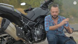 CFMOTO 450MT: Новый туристический эндуро в обзоре Федотова