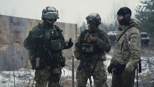 KILL HOUSE - работа в паре.