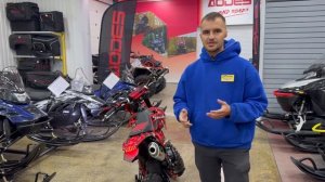 Полный обзор кроссового мотоцикла Sanchez Bandit PR300 от мото?