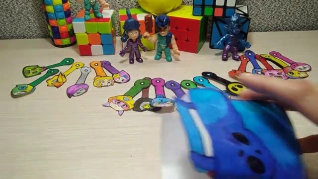 СКРЕПЫШИ БРАВЛ СТАРС//ЧАСТЬ 2//МАЛЕНЬКИЙ СУНДУК