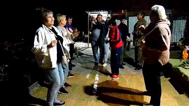 Video 5 Поем и тацуем вместе Седая ночь Шатунов ,Пятница 29-9-2023г закрыт дачный сезон г, Иваново смотреть онлайн