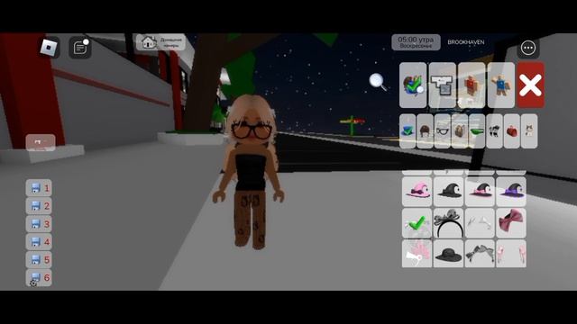 делаю скин Miss mom в брукхевен рп 🏡 🎀 смотреть онлайн