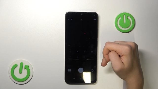 REDMI 14c | Как установить таймер в камере REDMI 14c - Настройки