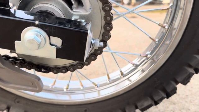 Обзор мотоцикла Racer Panther RC300GY-8X