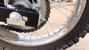 Обзор мотоцикла Racer Panther RC300GY-8X