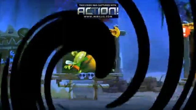 Rayman Legends №3 ПРОХОЖДЕНИЕ