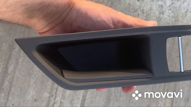 Замена ручки двери BMW F10 смотреть онлайн