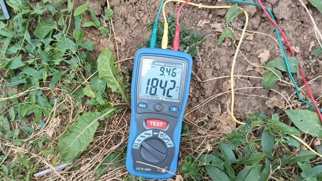 Выполняем замер сопротивления повторного заземления смотреть онлайн