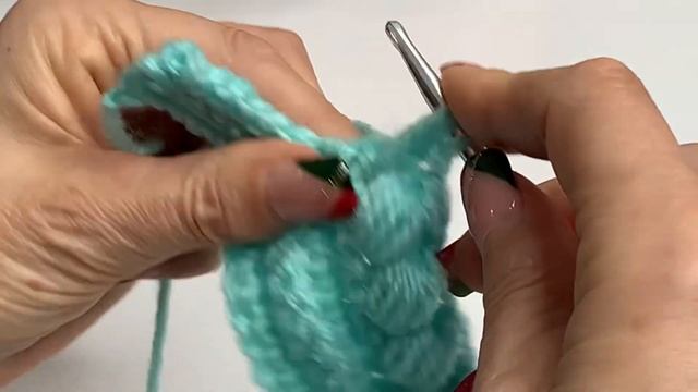 Женская шапка, вязаная крючком ☕️🧶