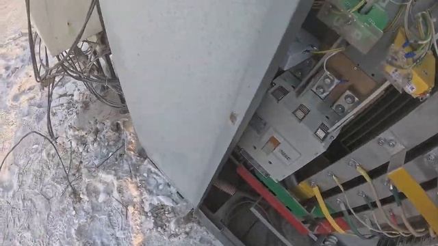 Замена трансформаторов тока смотреть онлайн