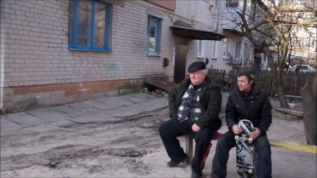 Джордж Бубушкинс гроза района!Убрал малых с территории (часть 1) смотреть онлайн