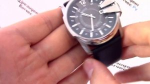 Часы Diesel DZ1206 - видео обзор от PresidentWatches.Ru