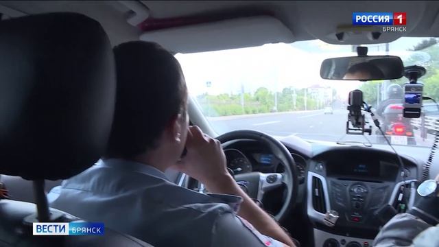 ГТРК Брянск. Начались рейды по предупреждению нарушений ПДД мотоциклистами смотреть онлайн