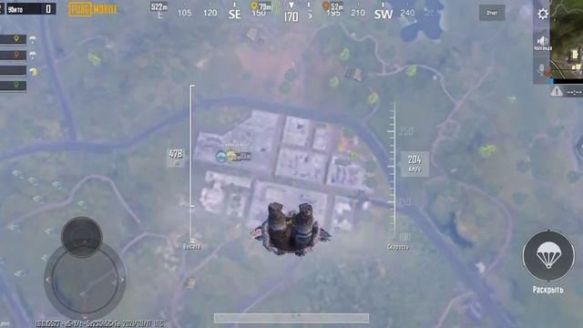 играем в PUBG mobile за Виктора на карте ливик смотреть онлайн
