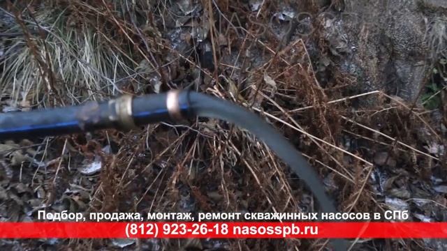 Насос PEDROLLO 4SR1m 18 скважинный после 7 лет работы в скважине. Система забилась песком, прочистка смотреть онлайн