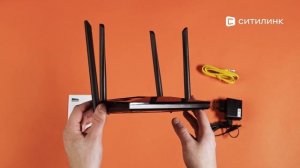 Обзор Wi-Fi роутера Netis NC65 | Ситилинк