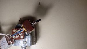 Как подключить реверсный двигатель РД-09 127 на 220 вольт