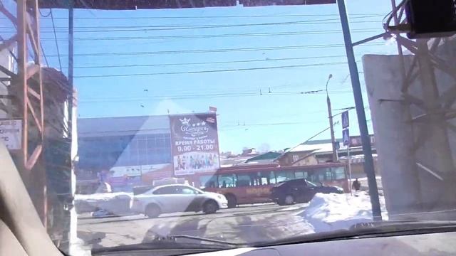 Поездка в Иркутск🚗/Поход к врачу/Наши покупки!/Семья Жуковых 15.03.2018 смотреть онлайн